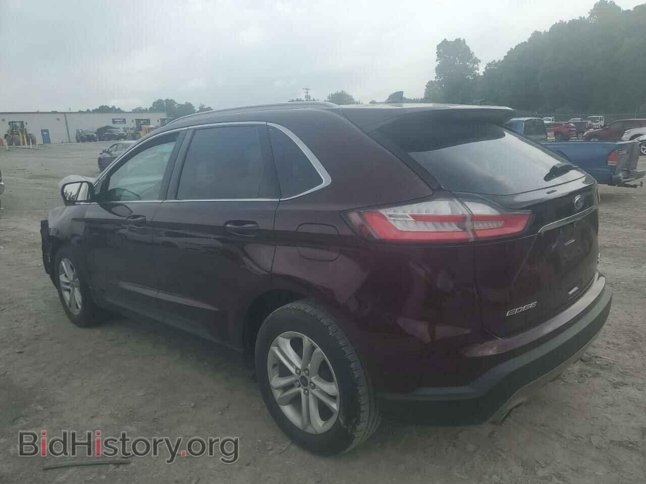 2020 FORD EDGE - VIN: 2FMPK4J93LBB07037 - Фото 2