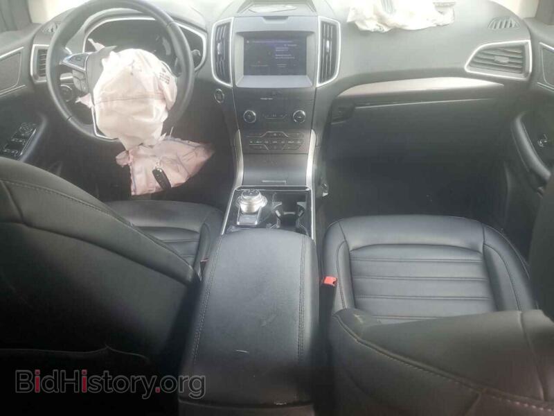 2020 Ford EDGE (VIN 2FMPK4J93LBB07037) — photo 8 of 12