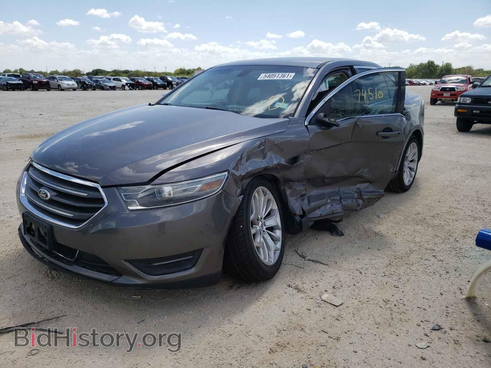 2013 FORD TAURUS - VIN: 1FAHP2F84DG198558 - Photo 2