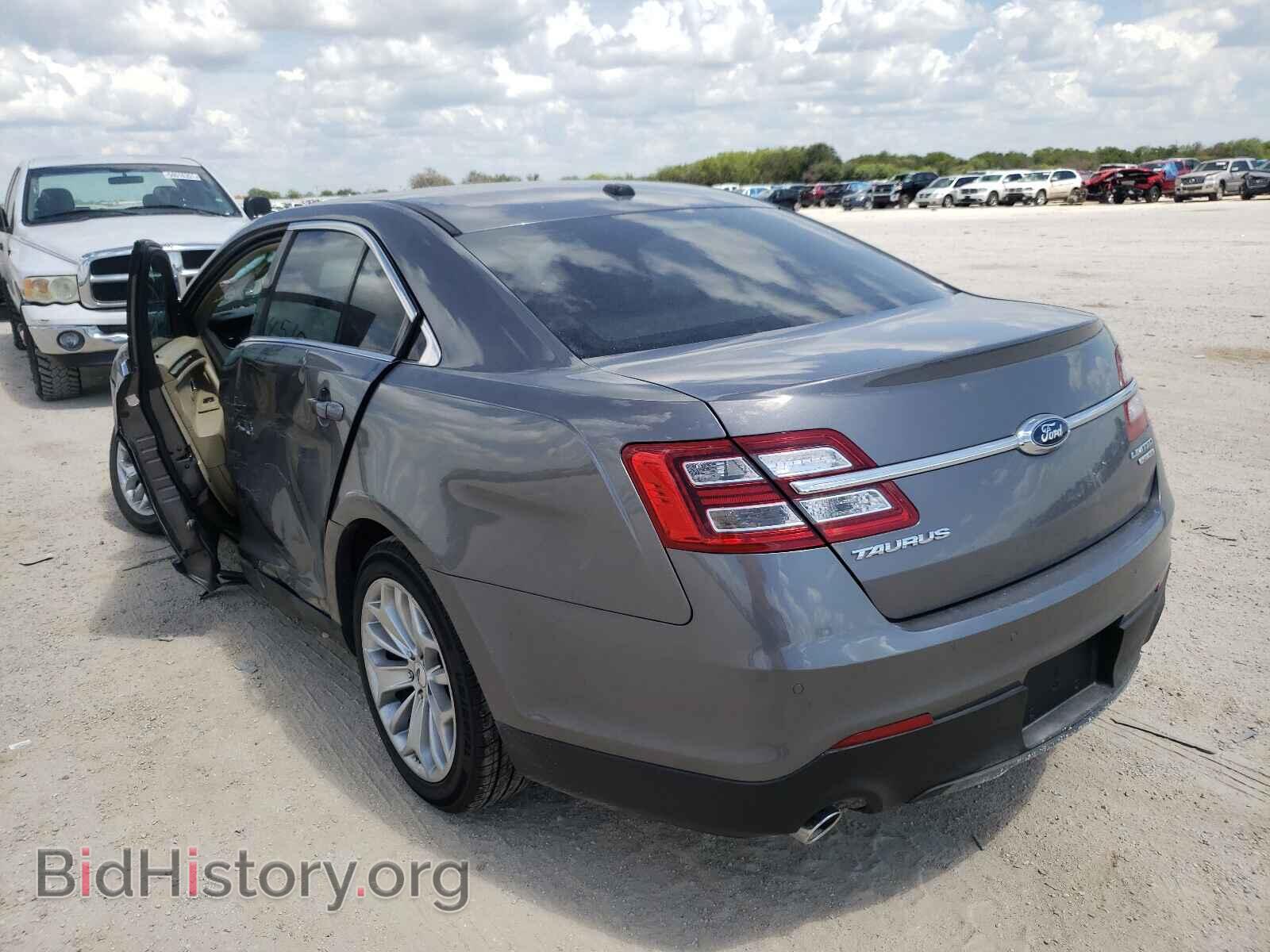 2013 FORD TAURUS - VIN: 1FAHP2F84DG198558 - Photo 3