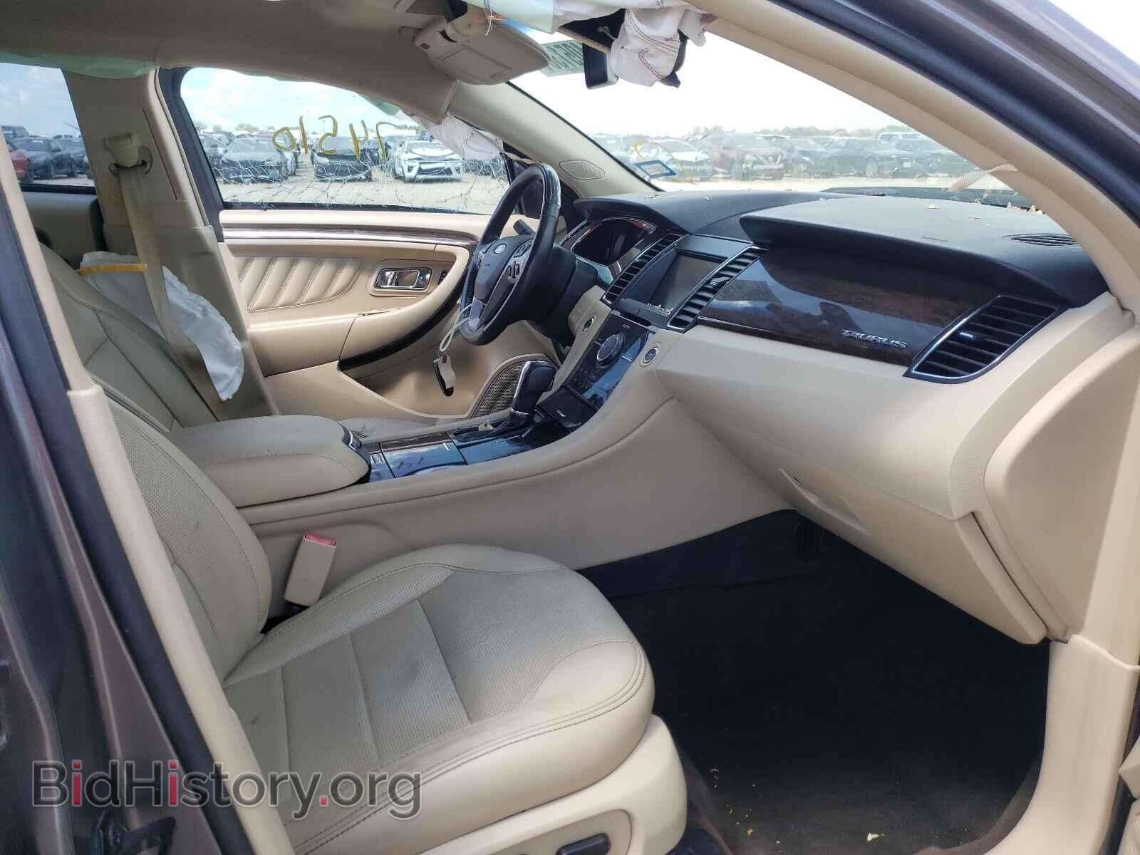 2013 FORD TAURUS - VIN: 1FAHP2F84DG198558 - Photo 5