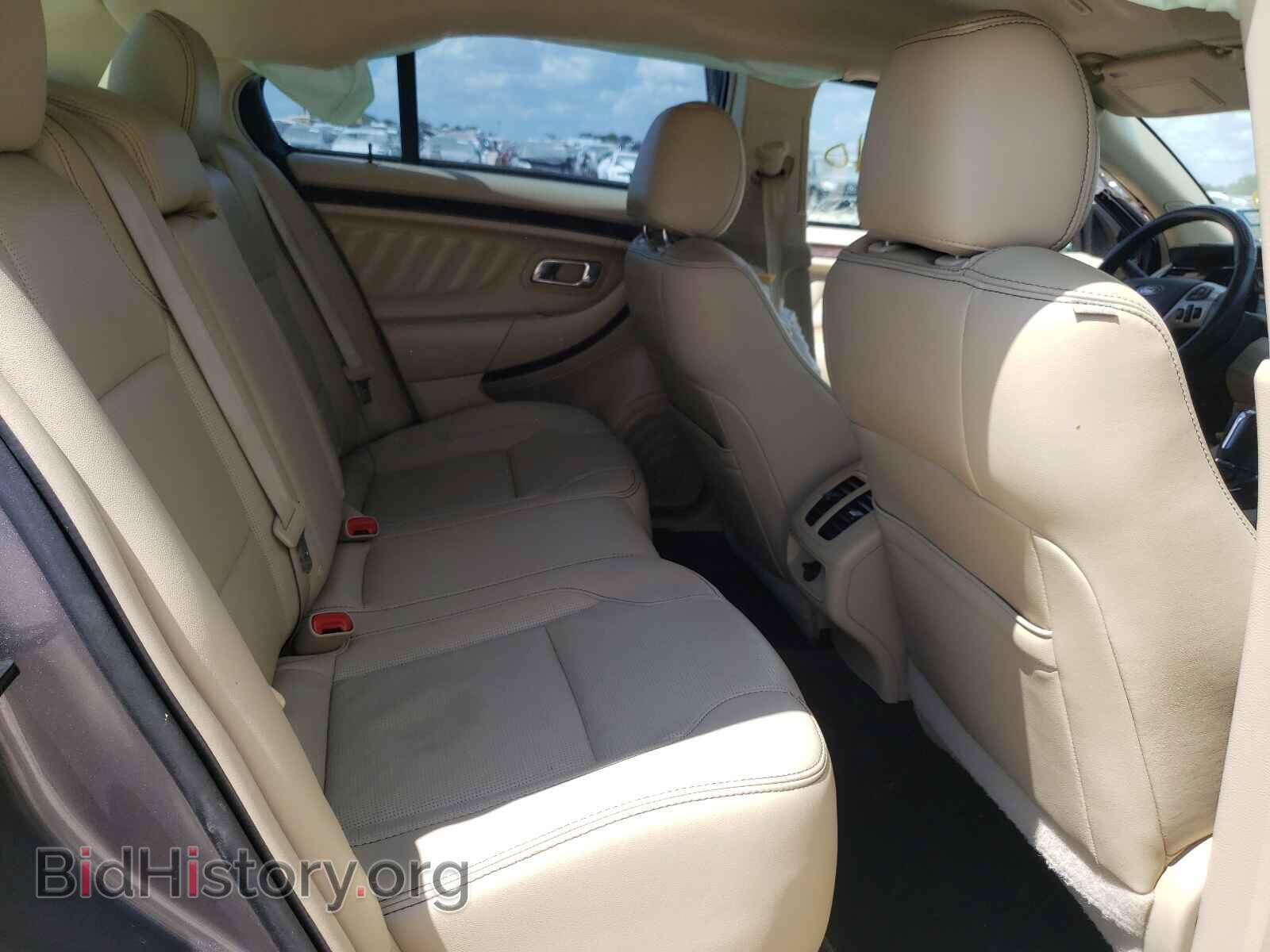 2013 FORD TAURUS - VIN: 1FAHP2F84DG198558 - Photo 6