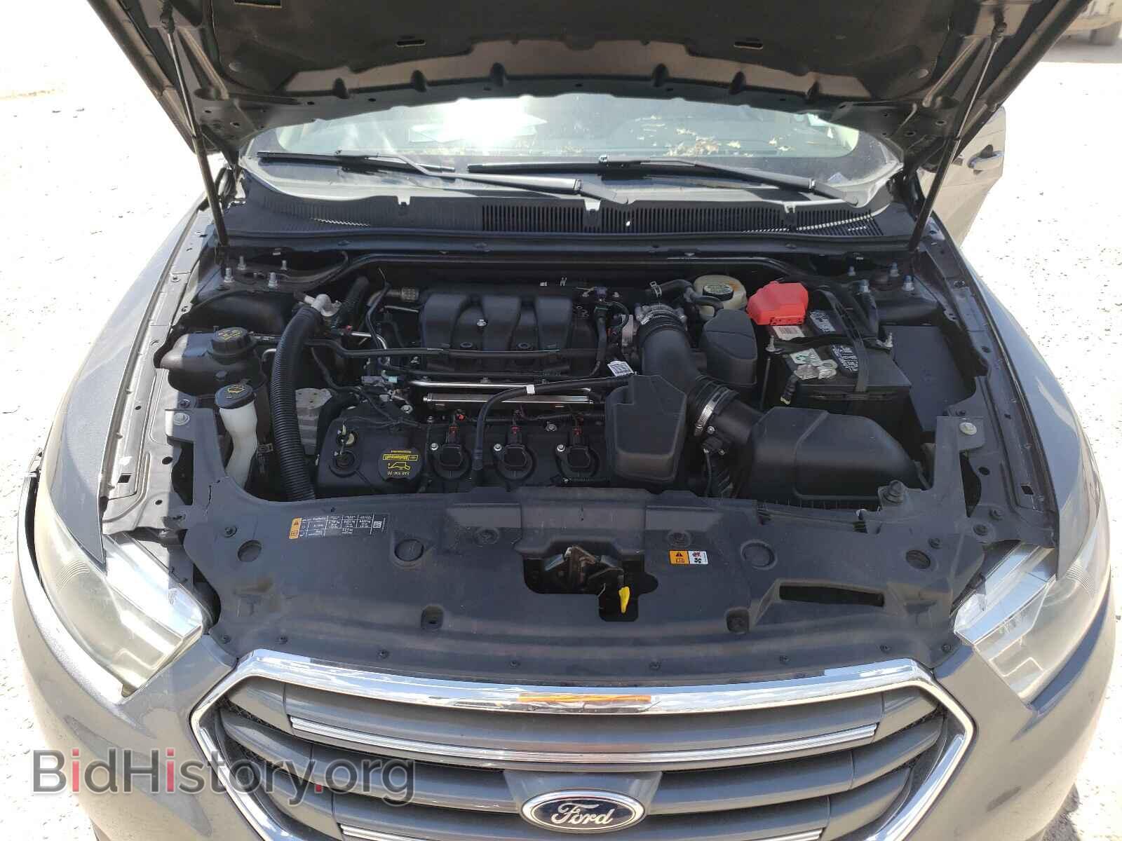2013 FORD TAURUS - VIN: 1FAHP2F84DG198558 - Photo 7