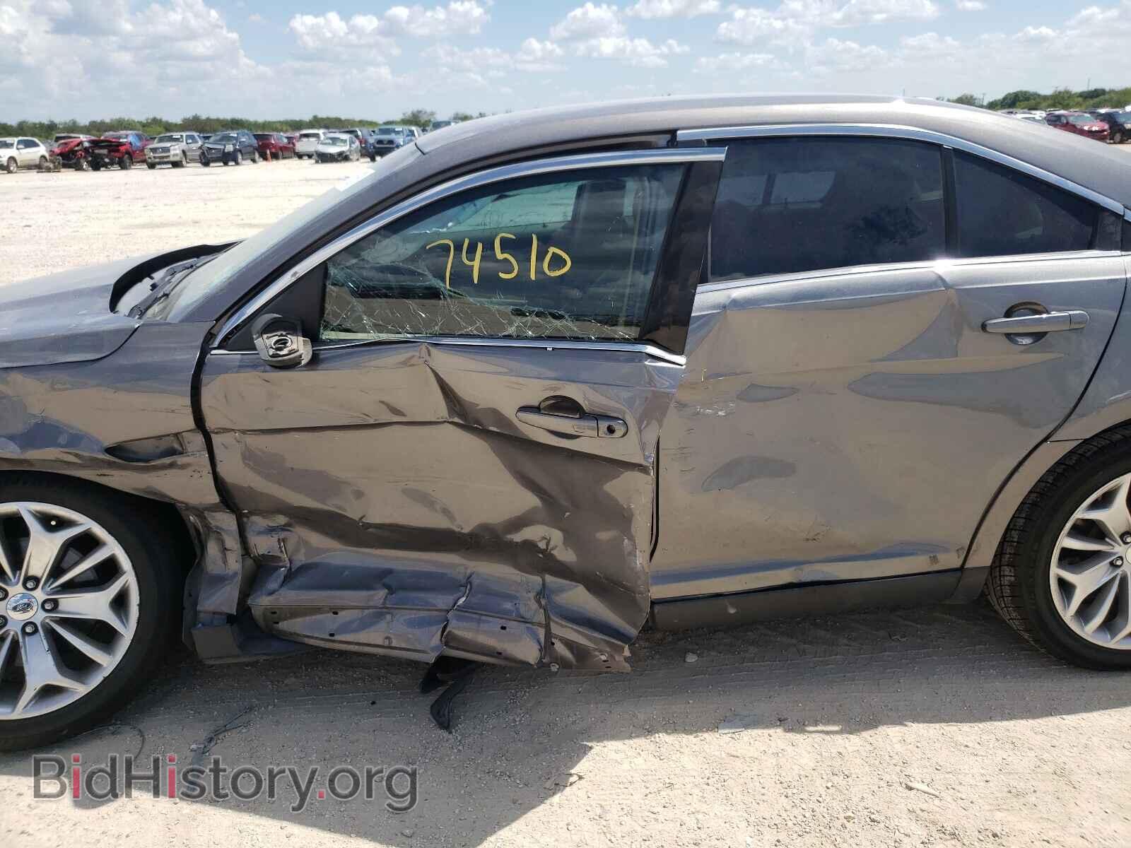 2013 FORD TAURUS - VIN: 1FAHP2F84DG198558 - Photo 9