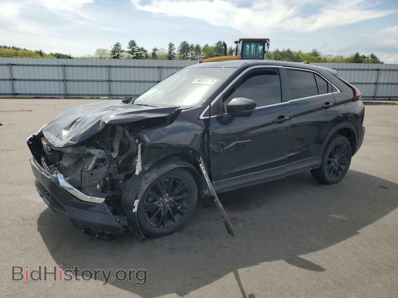 Photo JA4ATVAA6PZ001766 - MITSUBISHI ECLIPSE 2023