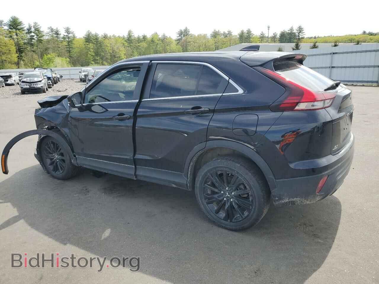2023 MITSUBISHI ECLIPSE - VIN: JA4ATVAA6PZ001766 - Фото 2