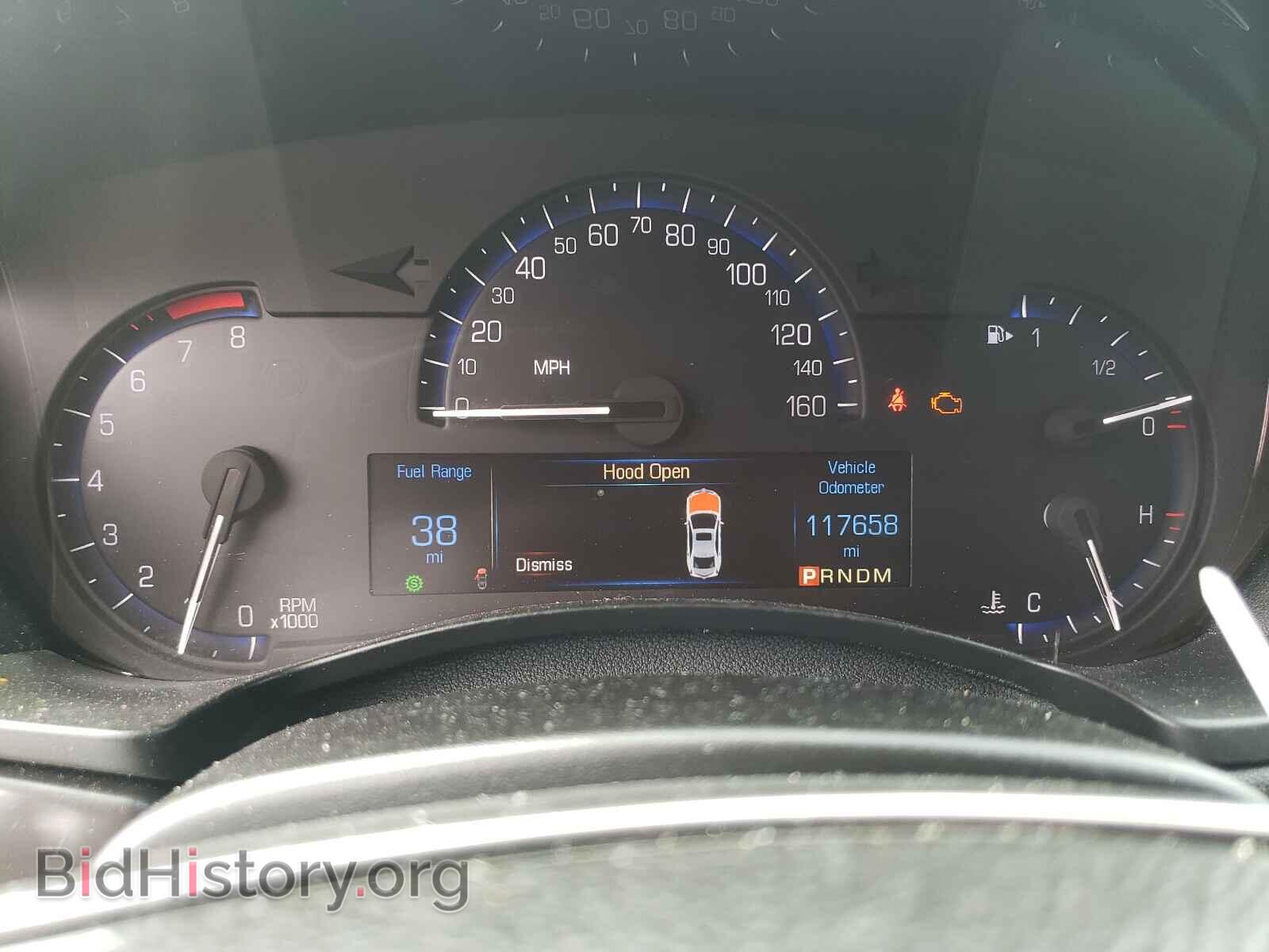 2014 CADILLAC ATS - VIN: 1G6AA5RA4E0100266 - Фото 8