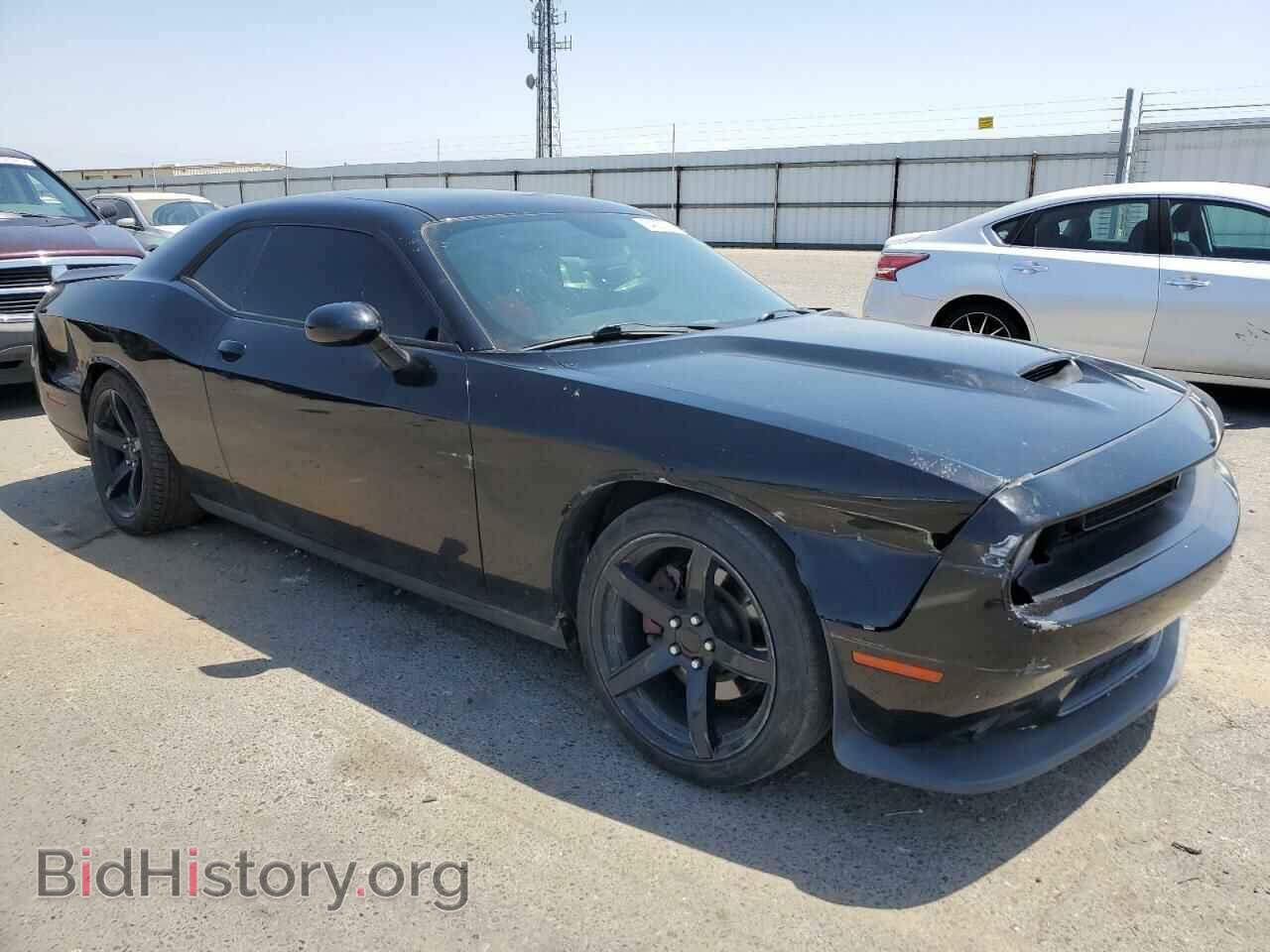 2019 DODGE CHALLENGER - VIN: 2C3CDZJG0KH557639 - Фото 4
