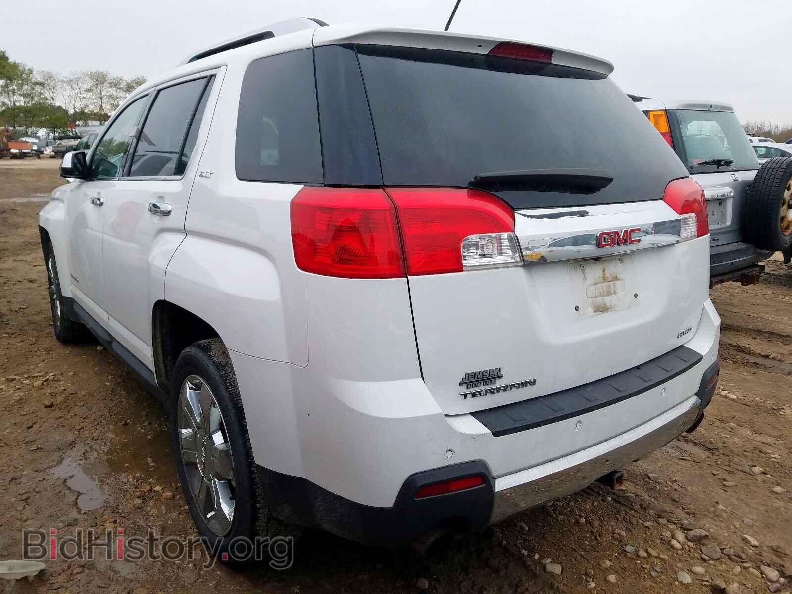 2015 GMC TERRAIN - VIN: 2GKFLYE39F6338892 - Photo 3
