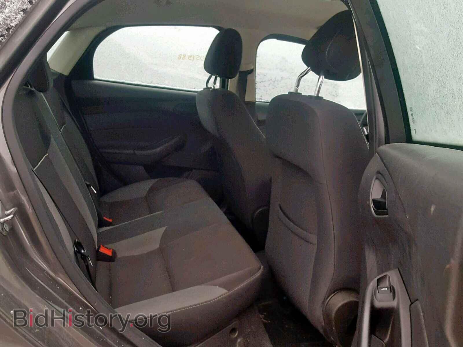 2012 FORD FOCUS - VIN: 1FAHP3F20CL214343 - Photo 6