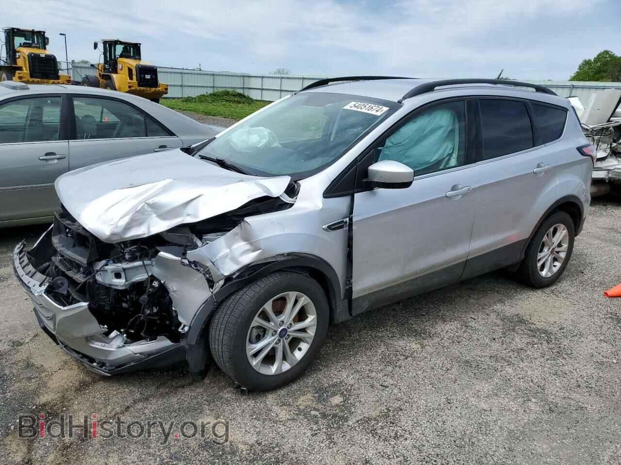 Photo 1FMCU9HD6JUC28362 - FORD ESCAPE 2018