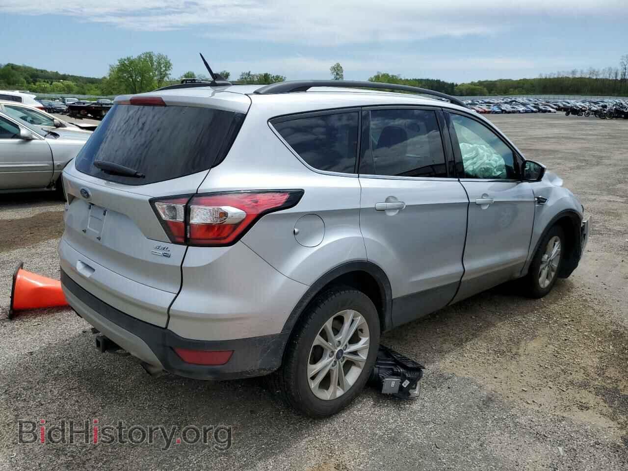 2018 FORD ESCAPE - VIN: 1FMCU9HD6JUC28362 - Photo 3