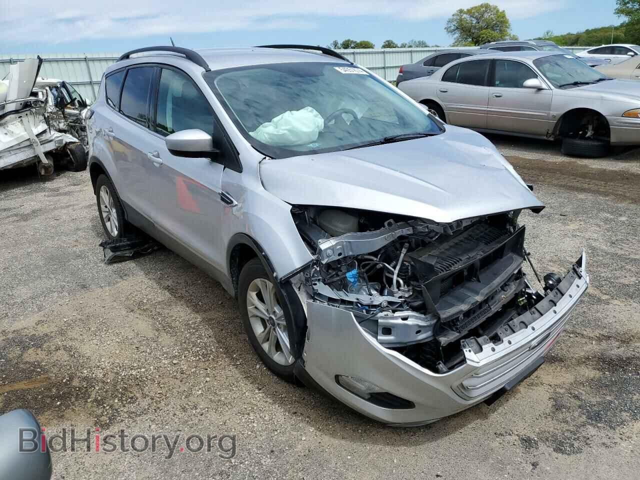 2018 FORD ESCAPE - VIN: 1FMCU9HD6JUC28362 - Photo 4