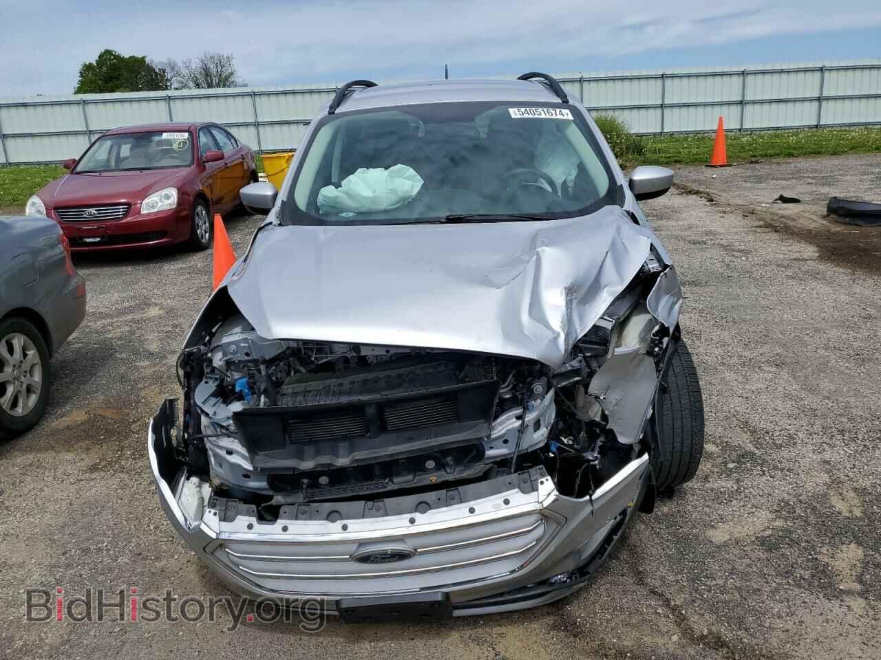 2018 FORD ESCAPE - VIN: 1FMCU9HD6JUC28362 - Photo 5