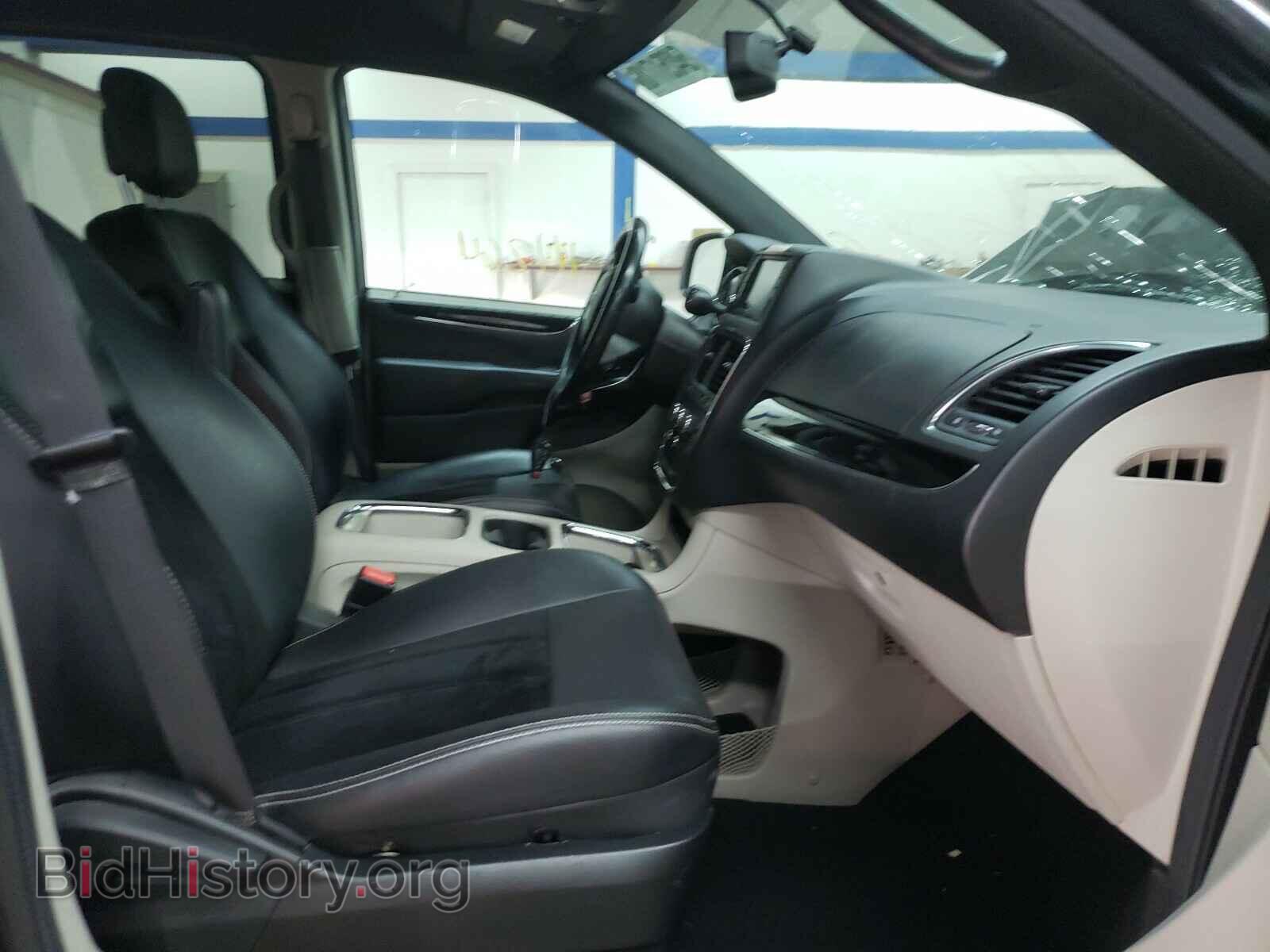 2017 DODGE CARAVAN - VIN: 2C4RDGCG4HR852379 - Фото 5