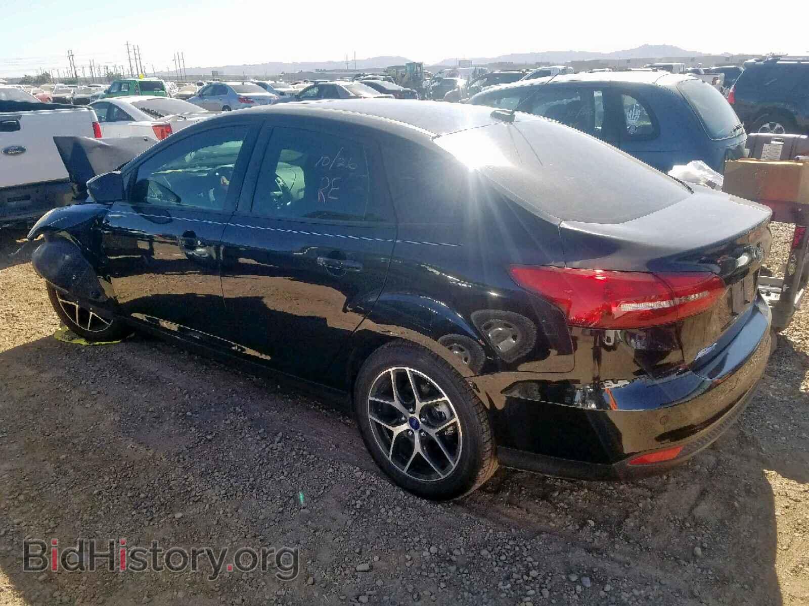 2017 FORD FOCUS - VIN: 1FADP3H27HL303989 - Photo 3