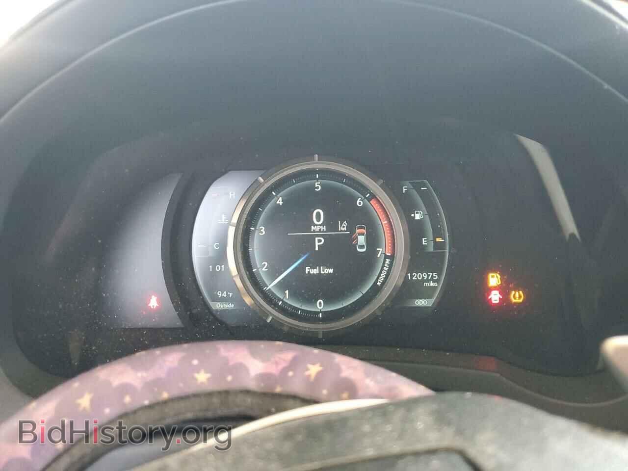 2018 LEXUS IS - VIN: JTHBA1D24J5071339 - Photo 9