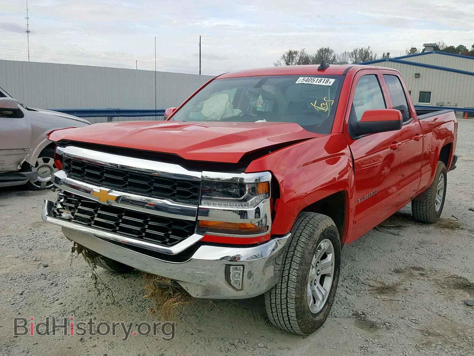 2016 CHEVROLET SILVERADO - VIN: 1GCVKREH6GZ219053 - Фото 2
