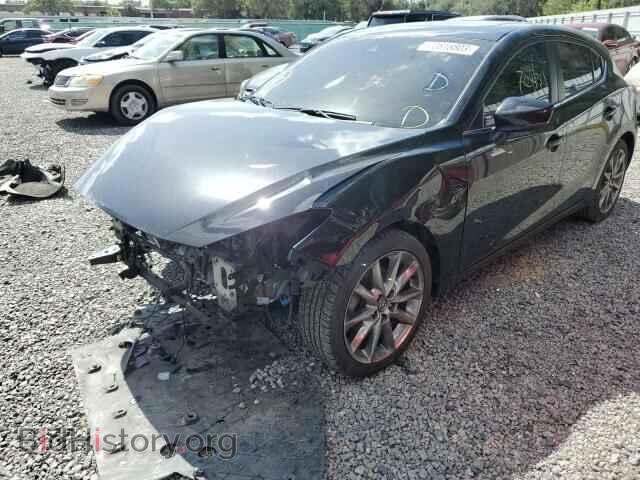 Photo 3MZBN1L3XJM254185 - MAZDA 3 2018
