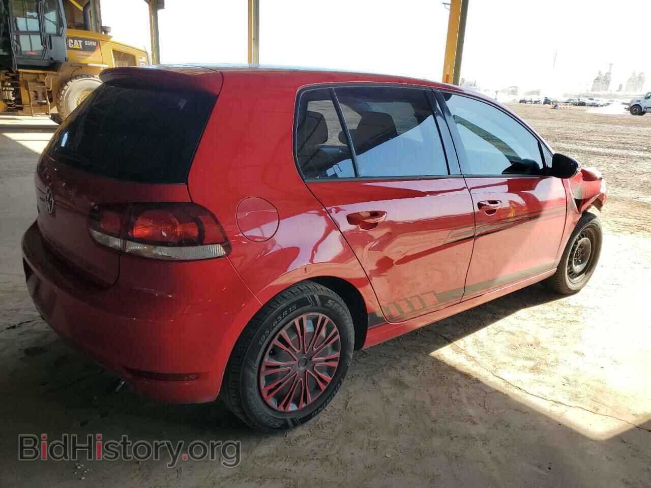 2011 VOLKSWAGEN GOLF - VIN: WVWDA7AJ8BW029048 - Фото 3