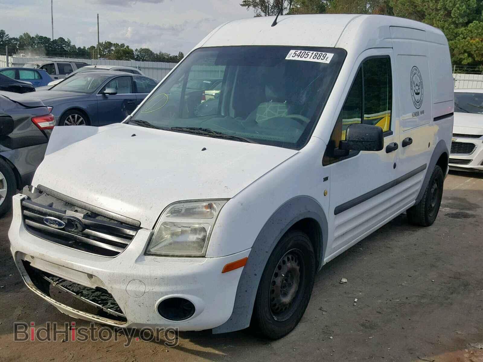 2011 FORD TRANSIT CO - VIN: NM0LS7BN1BT063261 - Фото 2