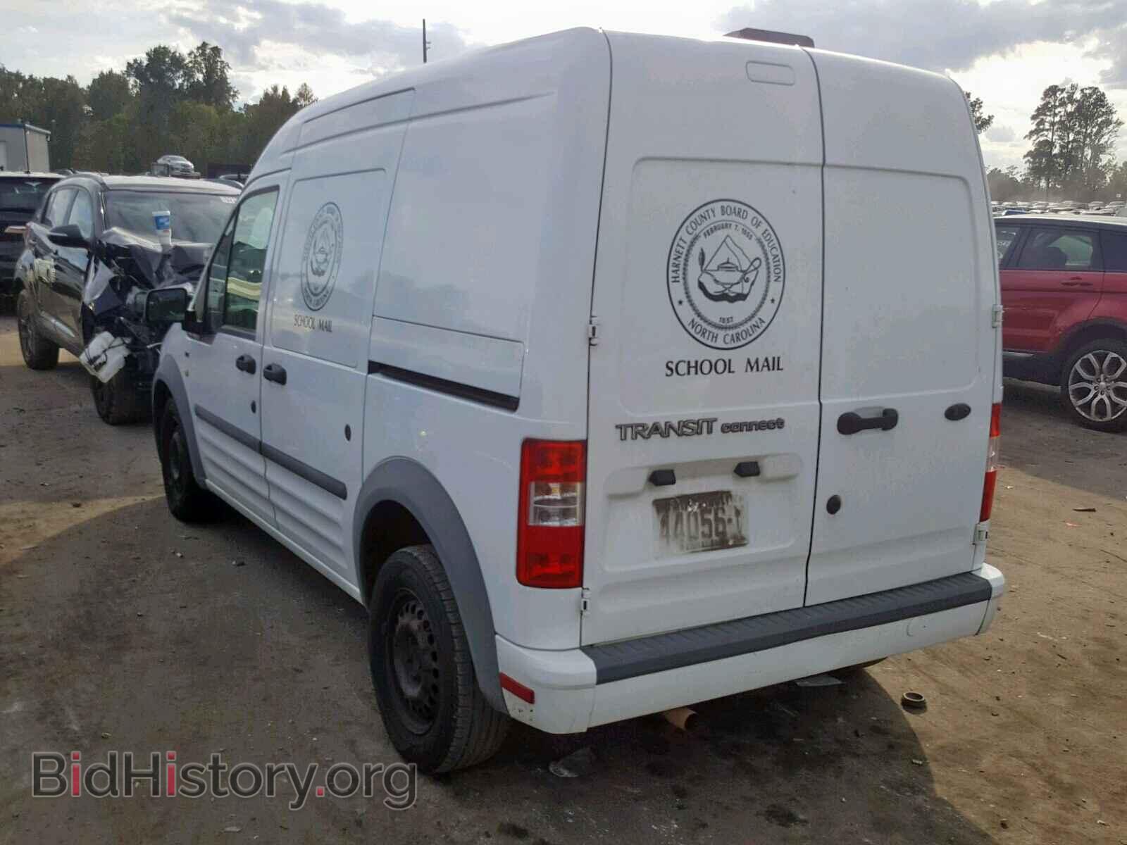 2011 FORD TRANSIT CO - VIN: NM0LS7BN1BT063261 - Фото 3