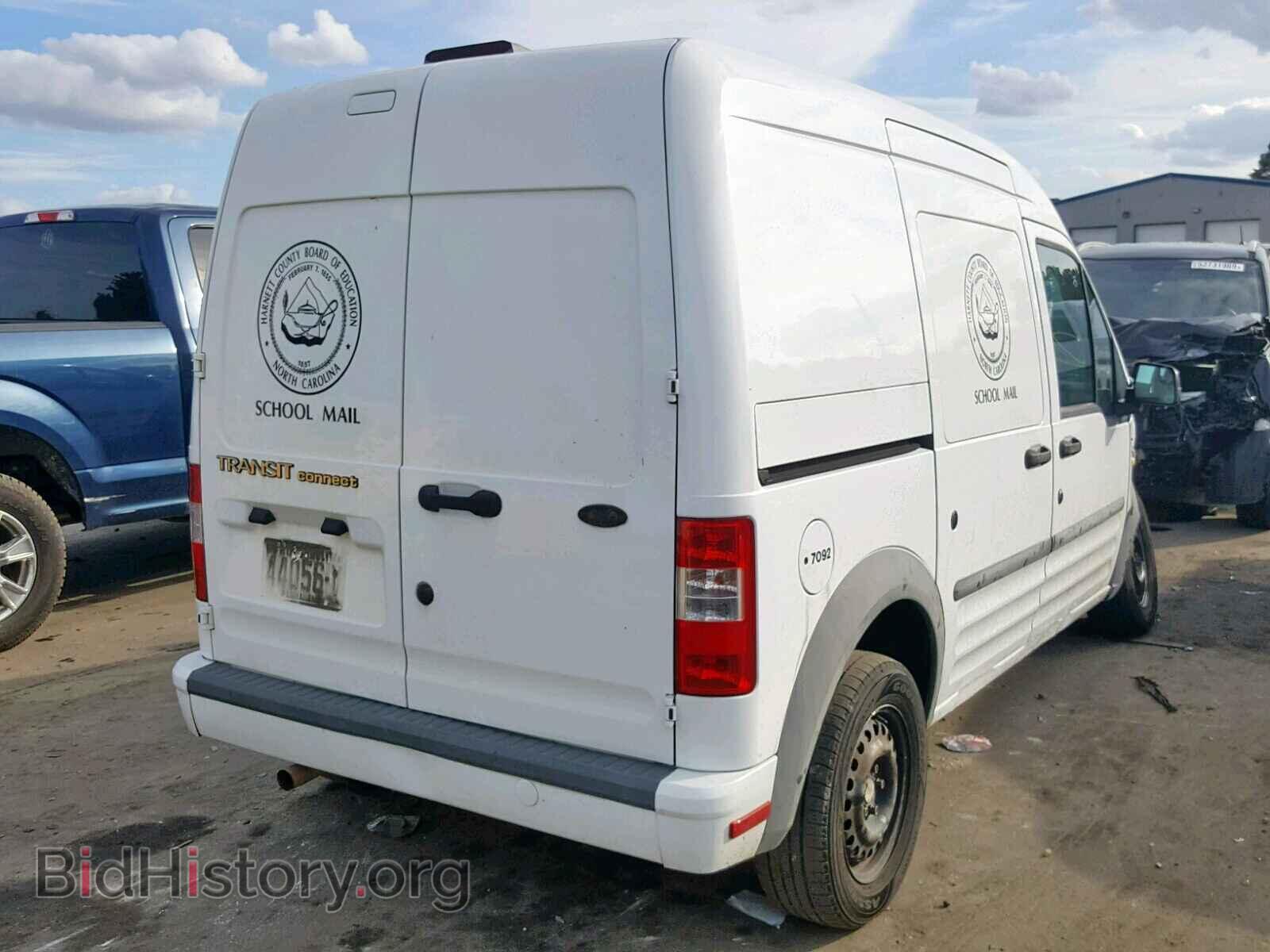2011 FORD TRANSIT CO - VIN: NM0LS7BN1BT063261 - Фото 4