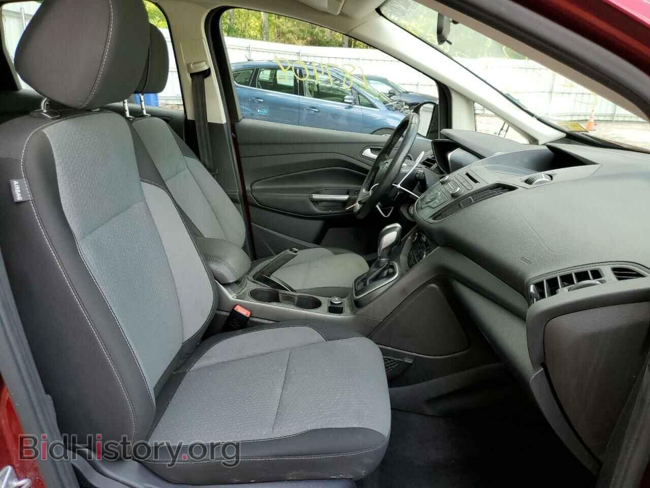 2017 FORD CMAX - VIN: 1FADP5EU7HL102384 - Фото 5