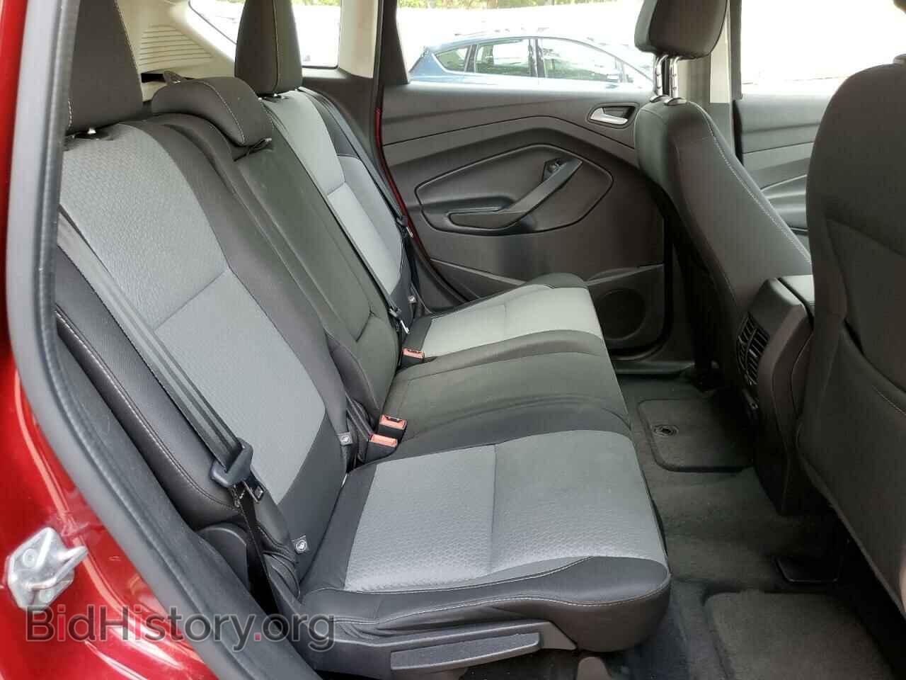 2017 FORD CMAX - VIN: 1FADP5EU7HL102384 - Фото 6