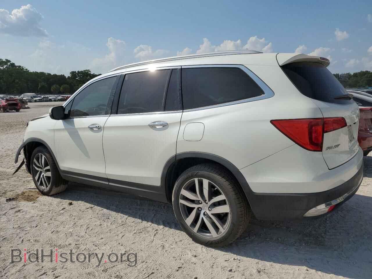 2017 HONDA PILOT - VIN: 5FNYF5H97HB034533 - Фото 2