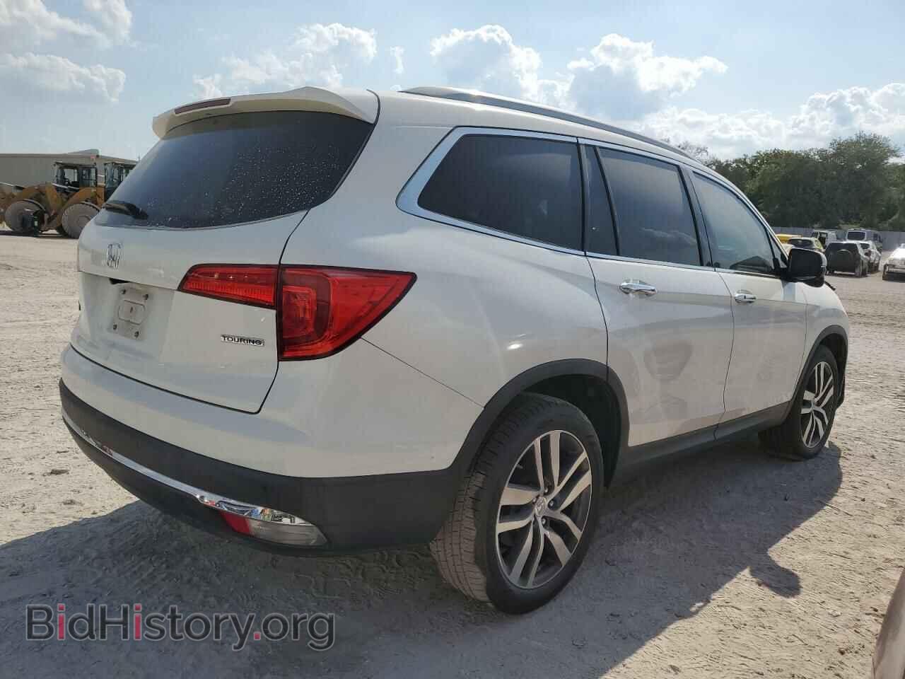 2017 HONDA PILOT - VIN: 5FNYF5H97HB034533 - Фото 3