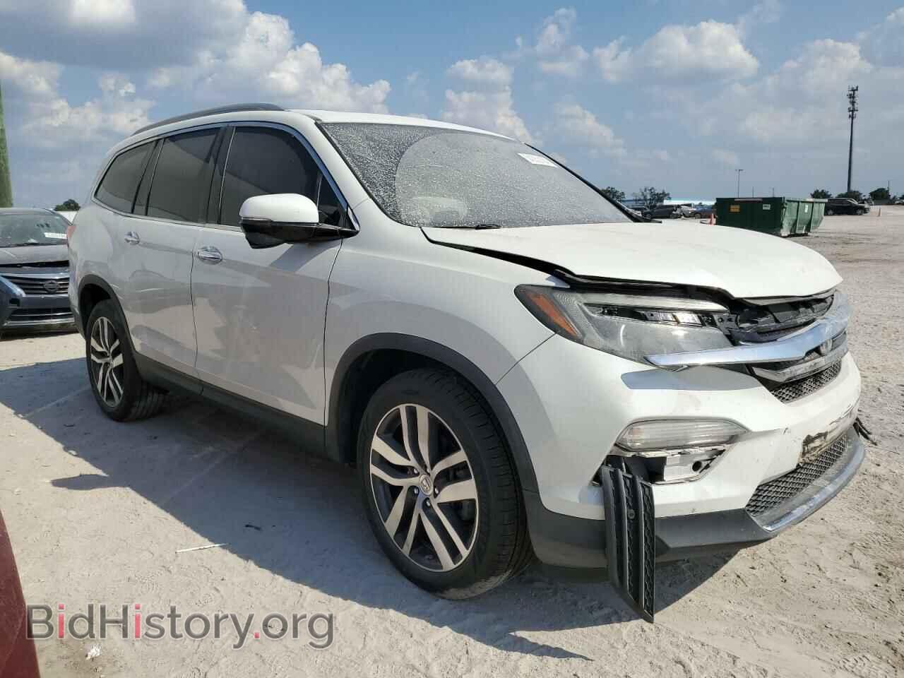 2017 HONDA PILOT - VIN: 5FNYF5H97HB034533 - Фото 4