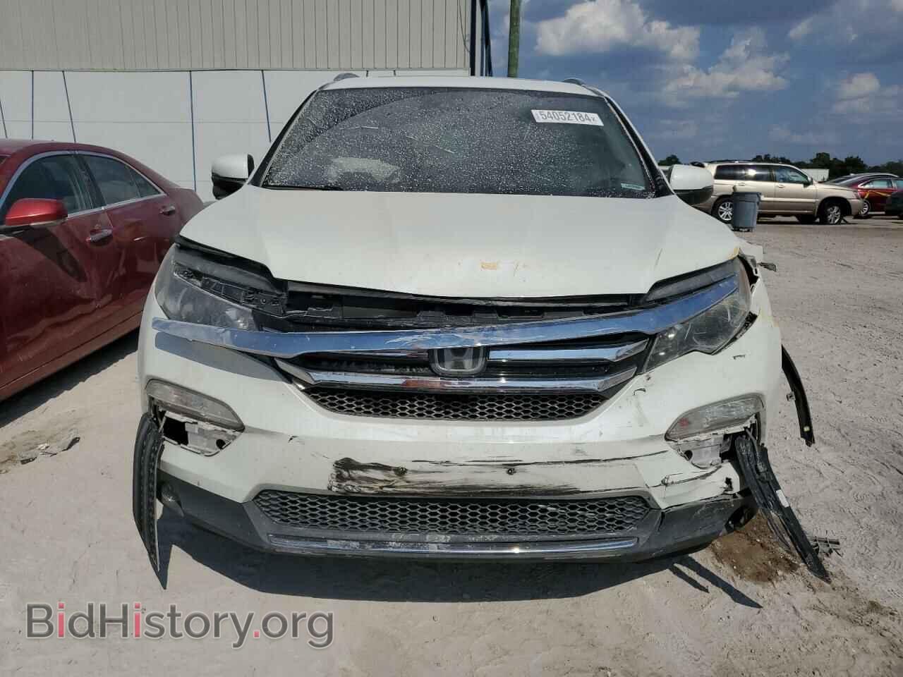 2017 HONDA PILOT - VIN: 5FNYF5H97HB034533 - Фото 5
