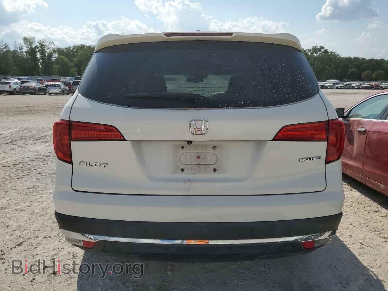 2017 HONDA PILOT - VIN: 5FNYF5H97HB034533 - Фото 6