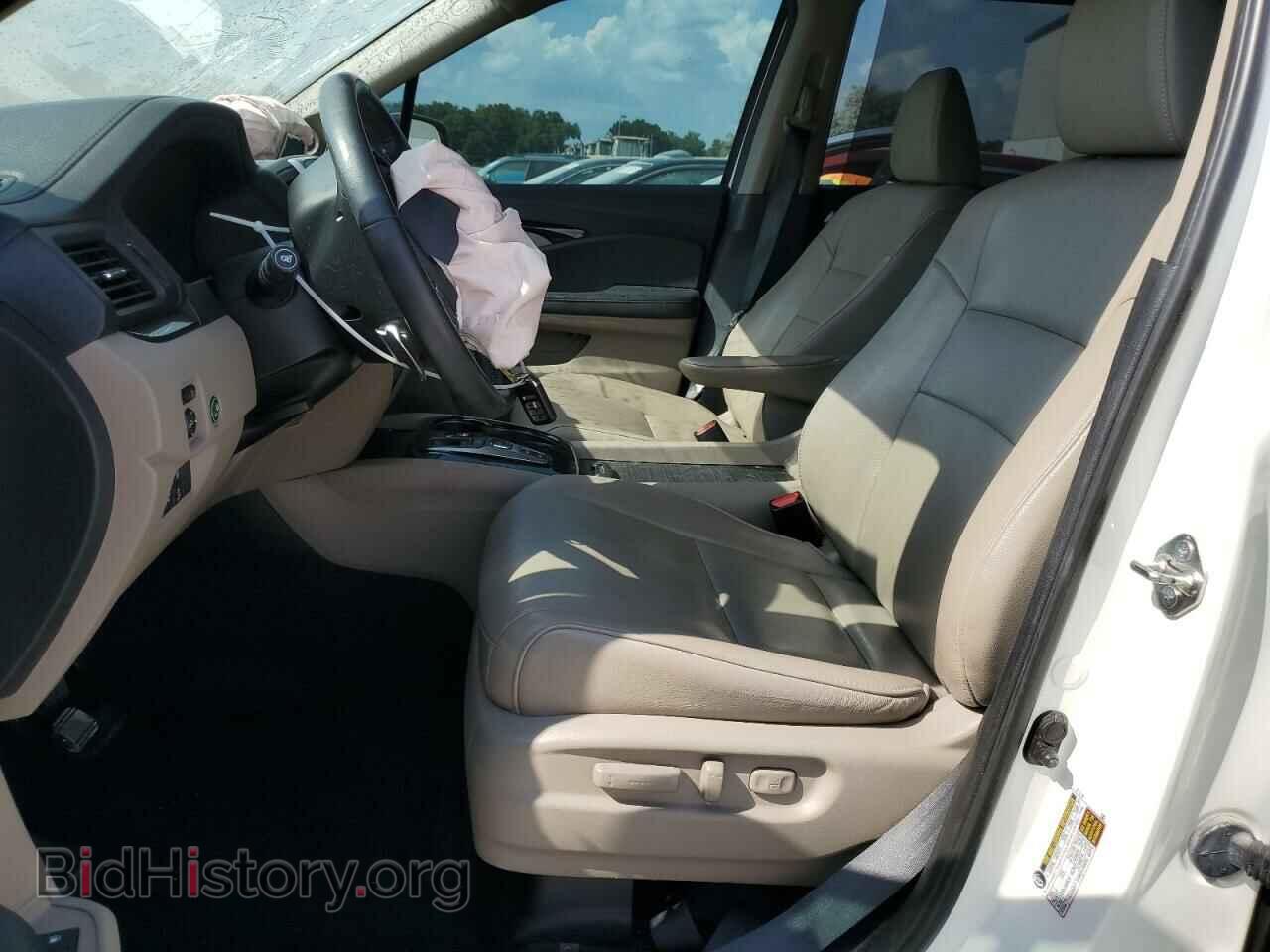 2017 HONDA PILOT - VIN: 5FNYF5H97HB034533 - Фото 7