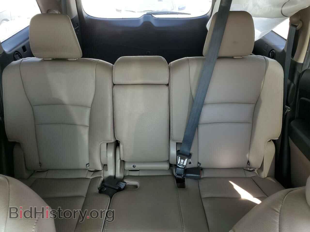 2017 HONDA PILOT - VIN: 5FNYF5H97HB034533 - Фото 10