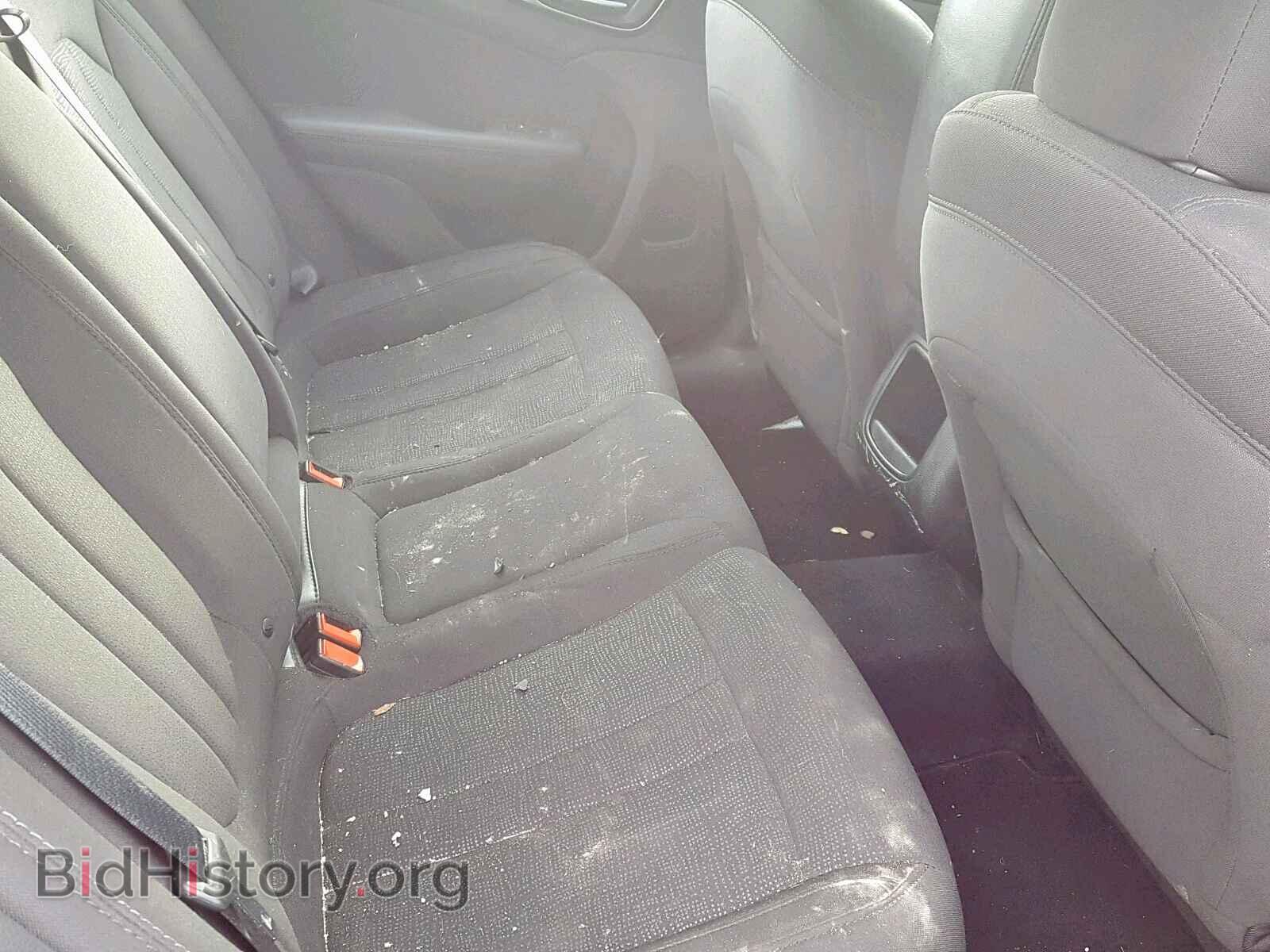 2016 CHRYSLER 200 - VIN: 1C3CCCFB3GN185869 - Фото 6
