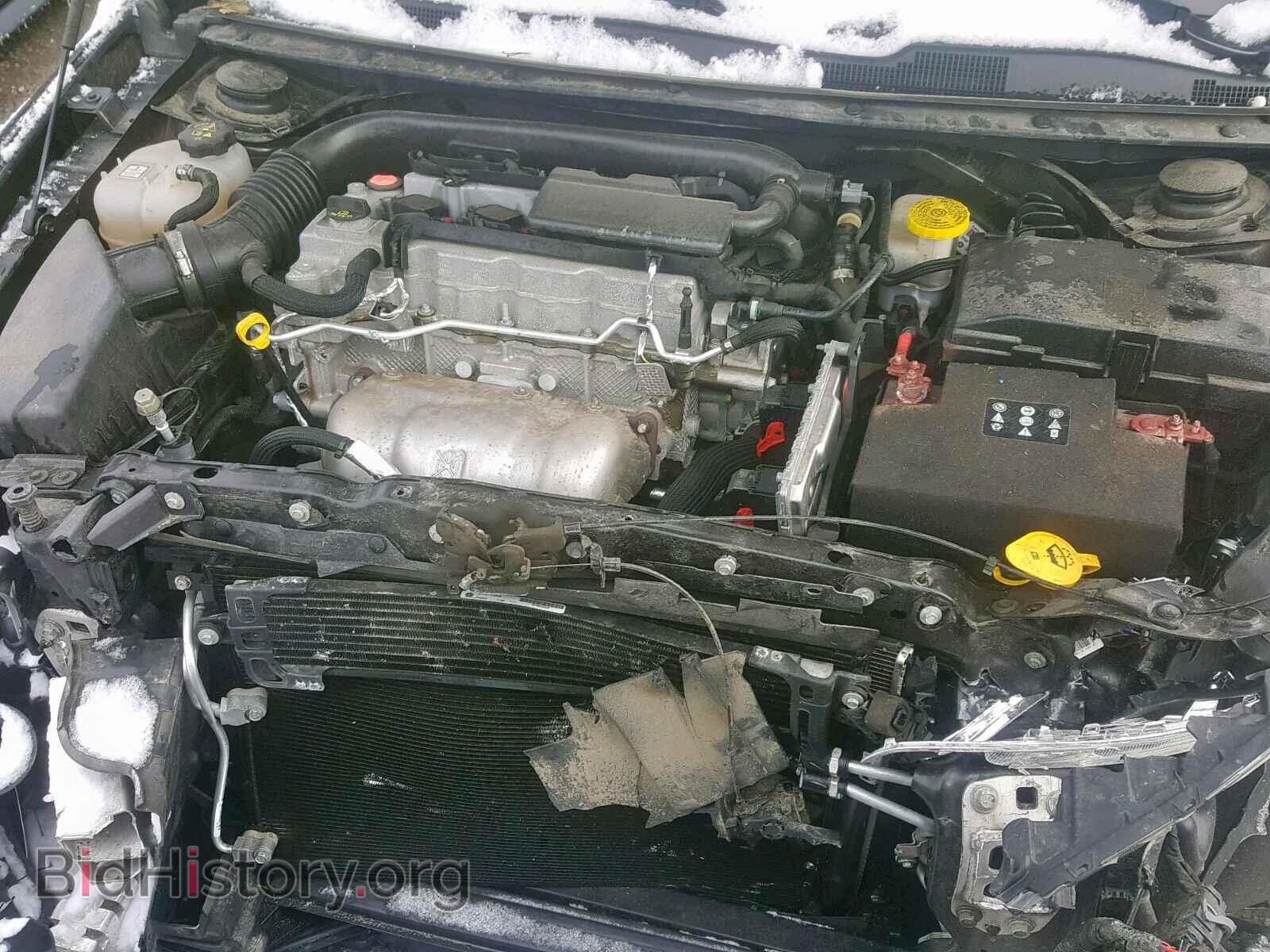 2016 CHRYSLER 200 - VIN: 1C3CCCFB3GN185869 - Фото 7