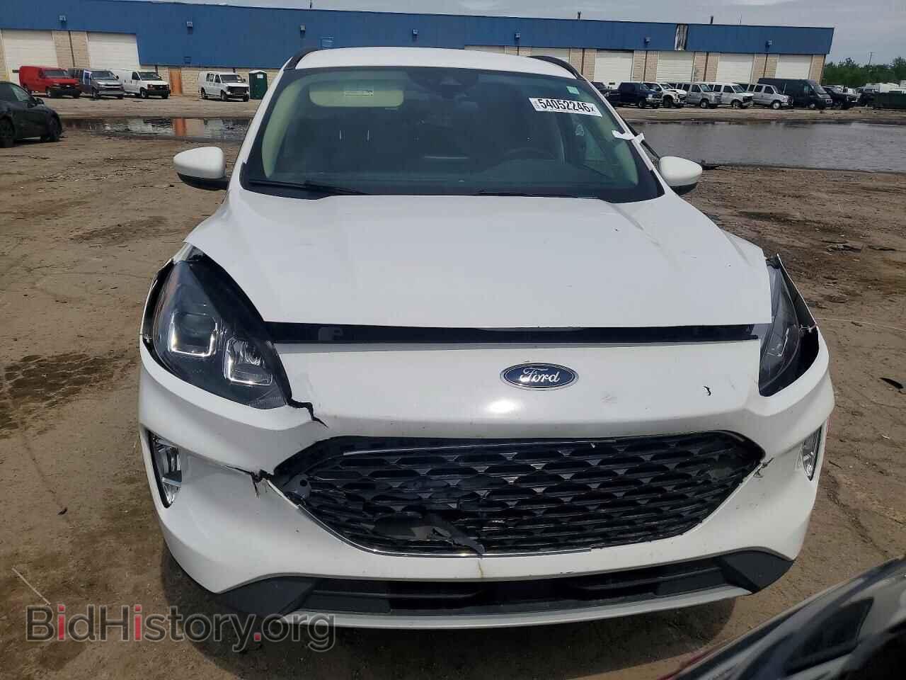 2020 FORD ESCAPE - VIN: 1FMCU9H60LUA53627 - Photo 5