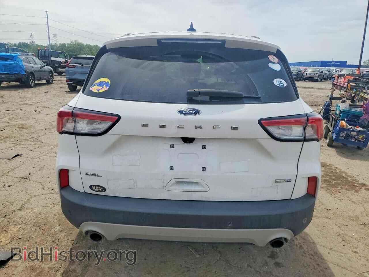 2020 FORD ESCAPE - VIN: 1FMCU9H60LUA53627 - Photo 6