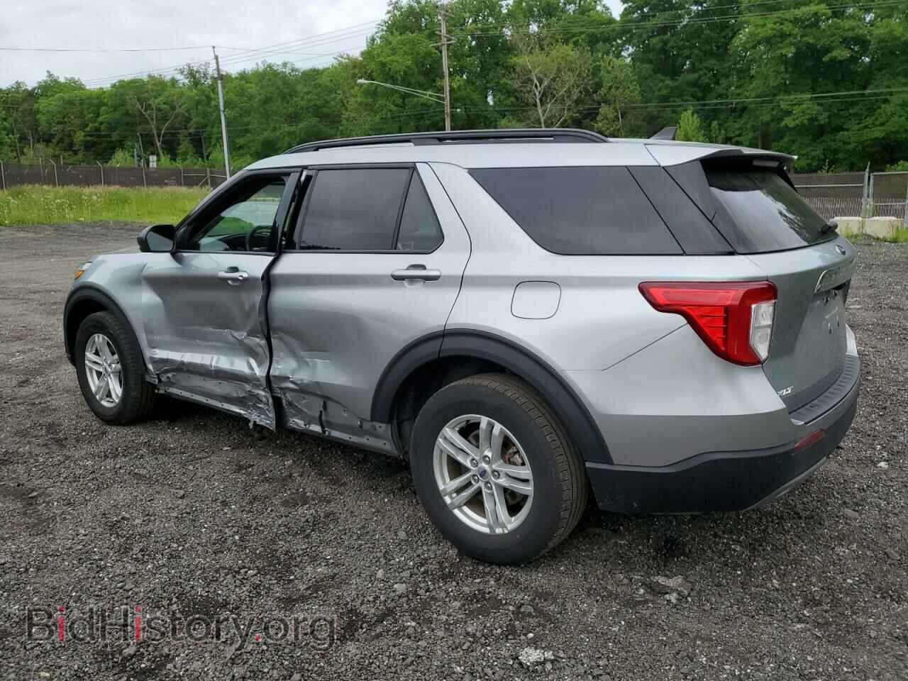 2023 FORD EXPLORER - VIN: 1FMSK8DHXPGA23915 - Photo 2