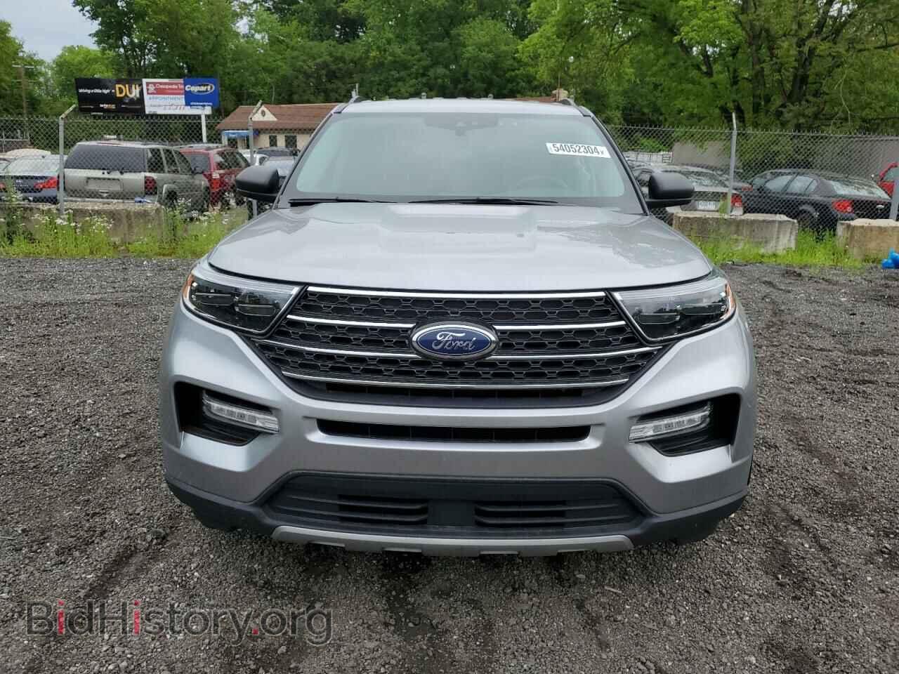2023 FORD EXPLORER - VIN: 1FMSK8DHXPGA23915 - Photo 5