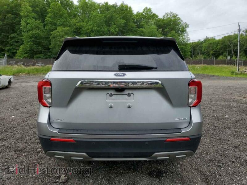 2023 Ford EXPLORER (VIN 1FMSK8DHXPGA23915) — фото 6 из 13