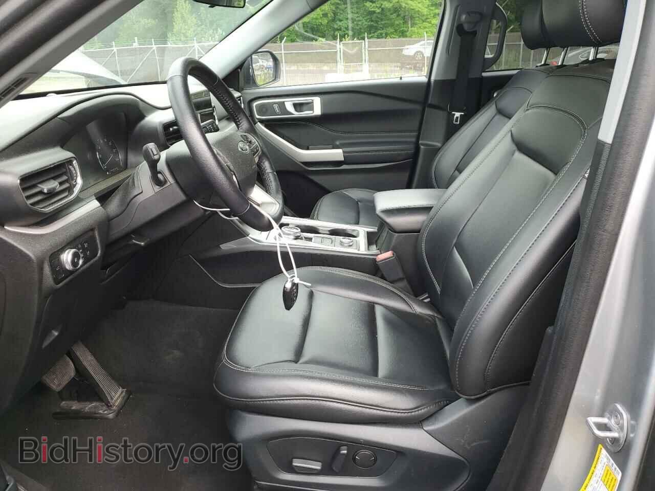 2023 FORD EXPLORER - VIN: 1FMSK8DHXPGA23915 - Photo 7