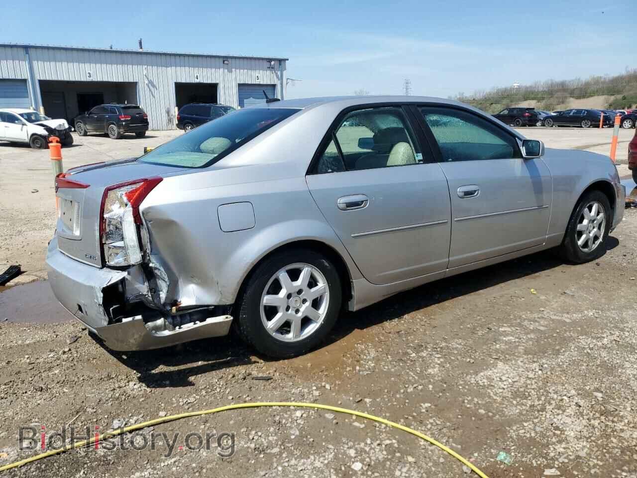 2005 CADILLAC CTS - VIN: 1G6DP567150102190 - Фото 3