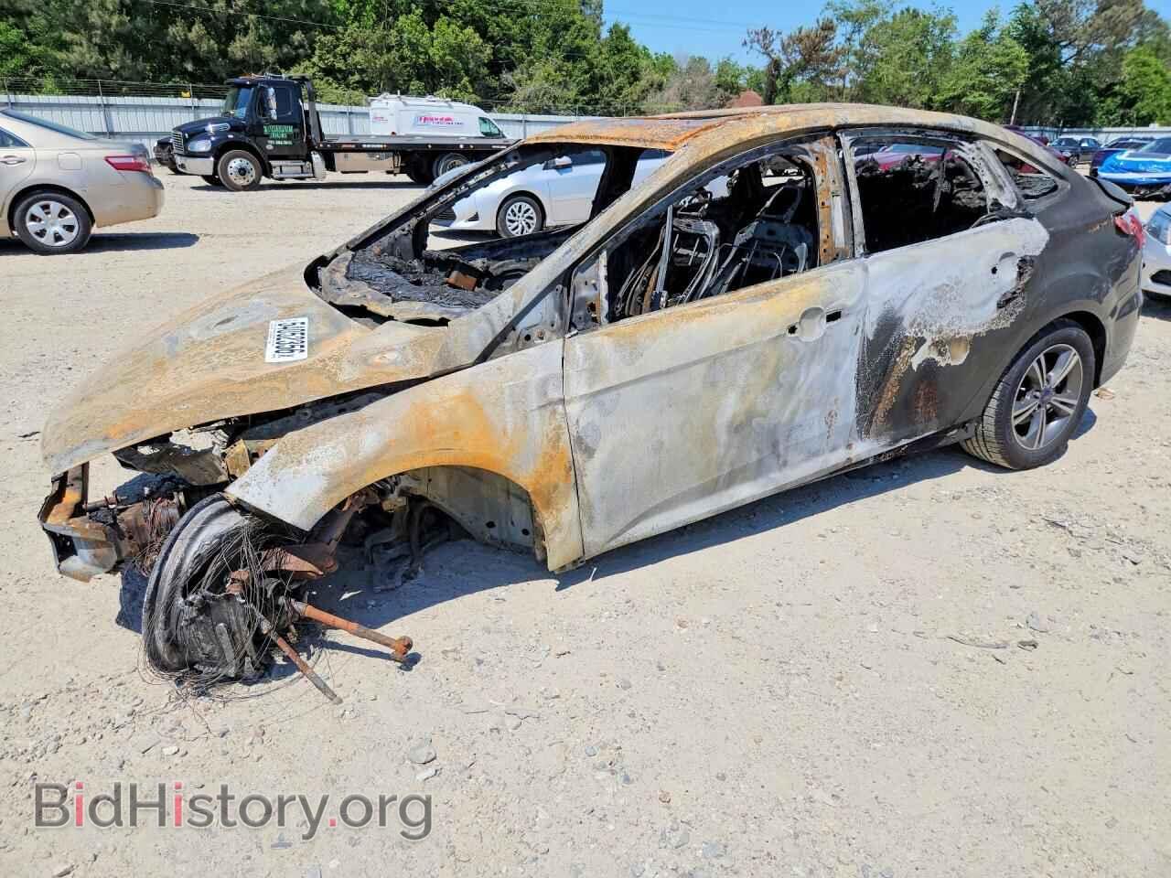 Photo 1FADP3FE3GL266564 - FORD FOCUS 2016