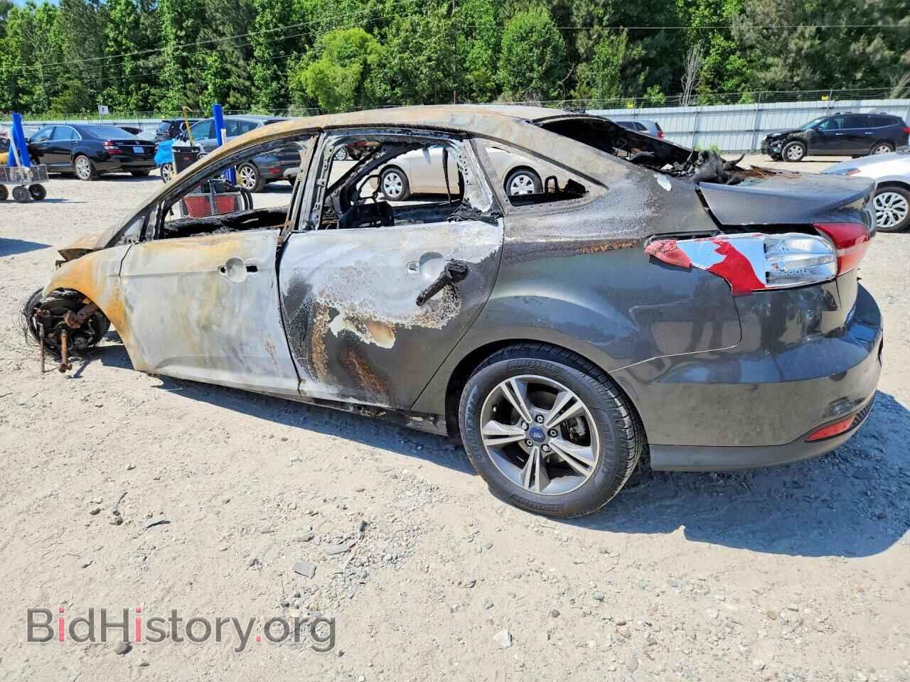 2016 FORD FOCUS - VIN: 1FADP3FE3GL266564 - Photo 2