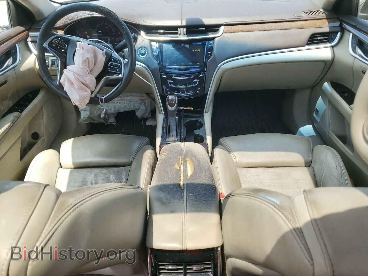 2014 CADILLAC XTS - VIN: 2G61M5S32E9160703 - Фото 8