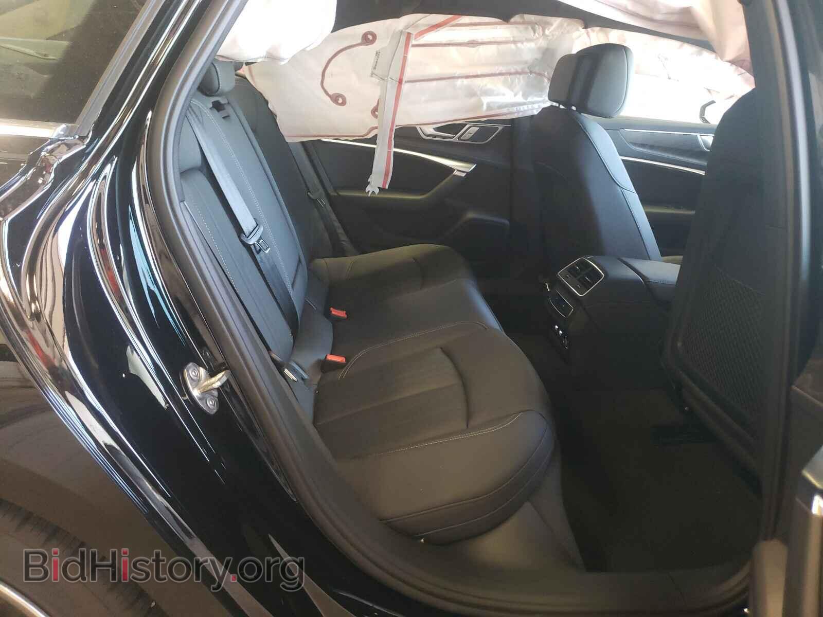 2020 AUDI A6 - VIN: WAUD8AF29LN027405 - Фото 6