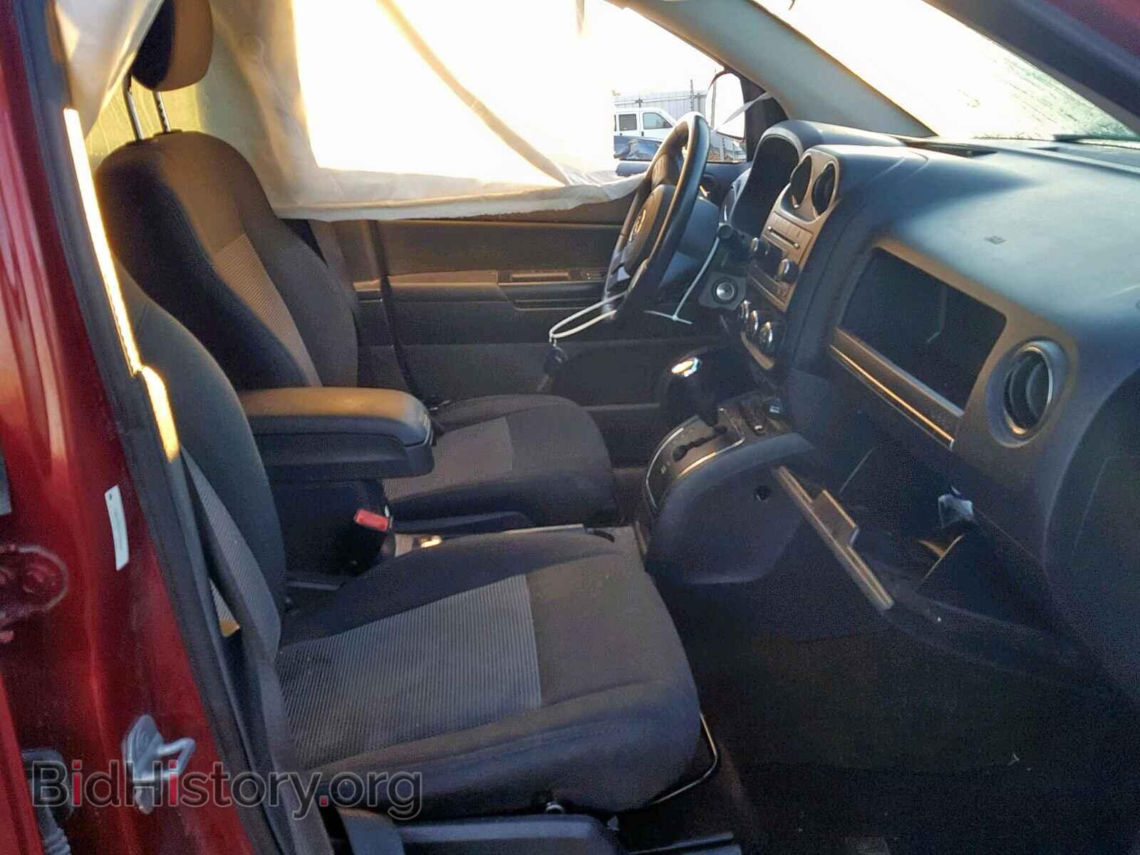 2013 JEEP COMPASS LA - VIN: 1C4NJDEBXDD236285 - Фото 5